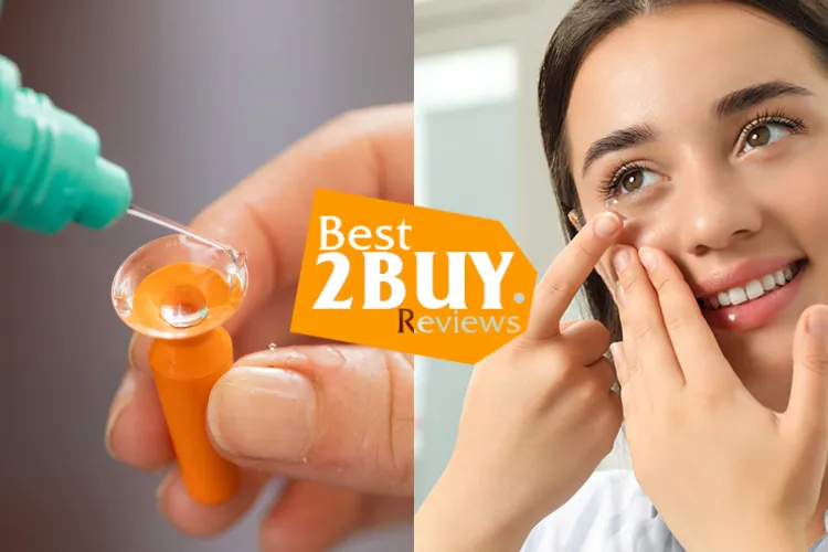 Contact Lens Care: Choosing the Right Solution for Daily Comfort