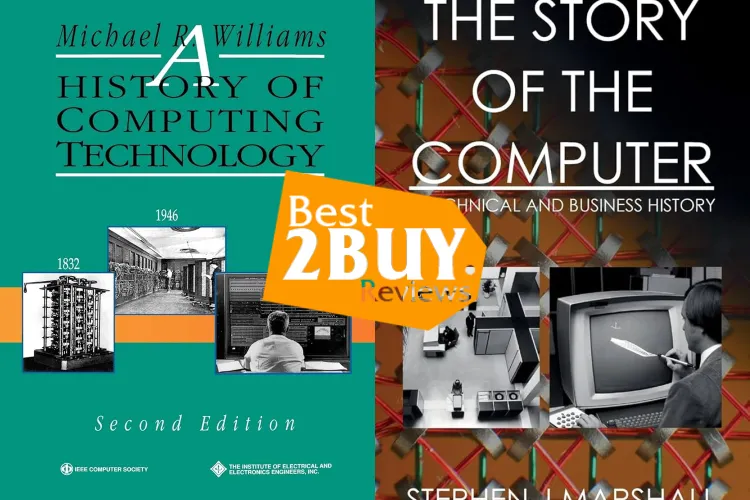Computing Industry History: A Grounded, Practical Read