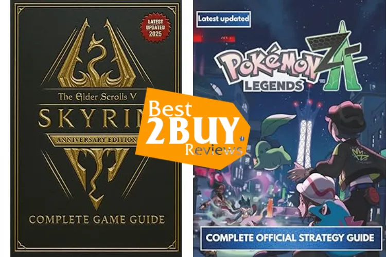 Computer & Internet Game Strategy Guides Reviewed
