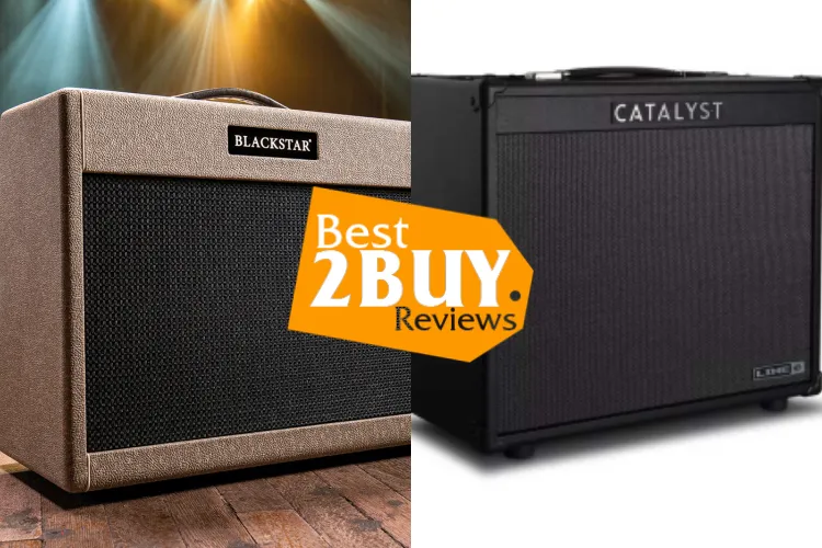 Combo Guitar Amplifiers for Real-Life Playing