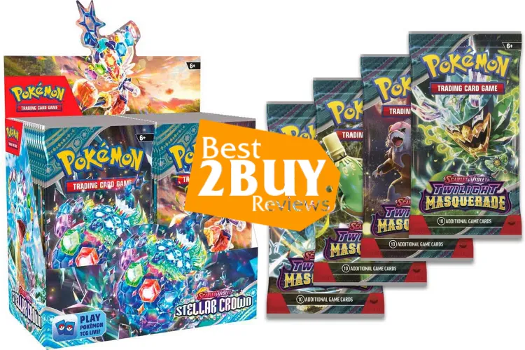 Collectible Card Game Booster Packs: What to Expect