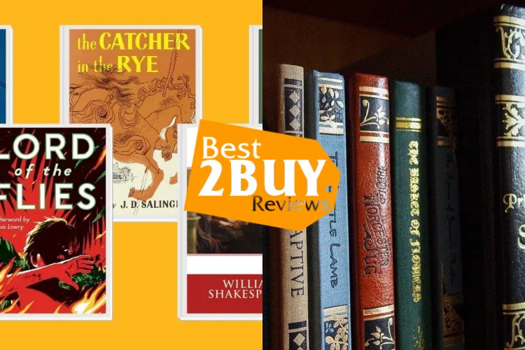 Classic Literature & Fiction: A Quiet Return to Timeless Reads