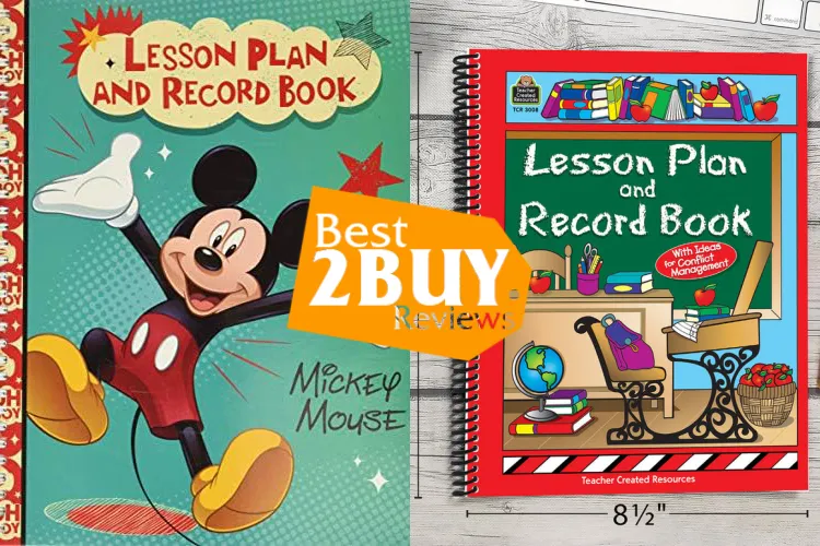Class Records & Lesson Books for Teachers: A Practical Look