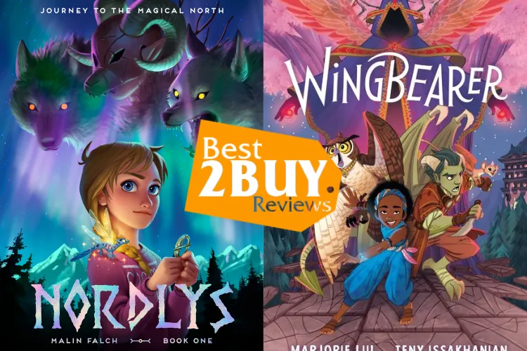Children’s Action & Adventure Comics Worth Reading