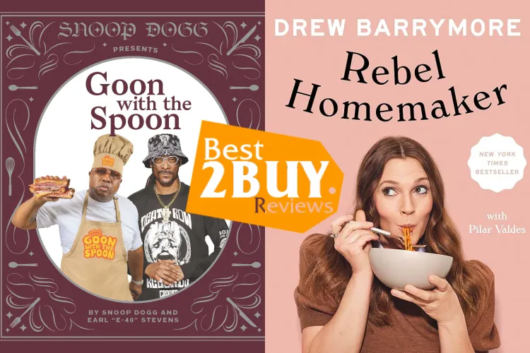 Celebrity & TV Show Cookbooks: Worth Your Shelf Space?