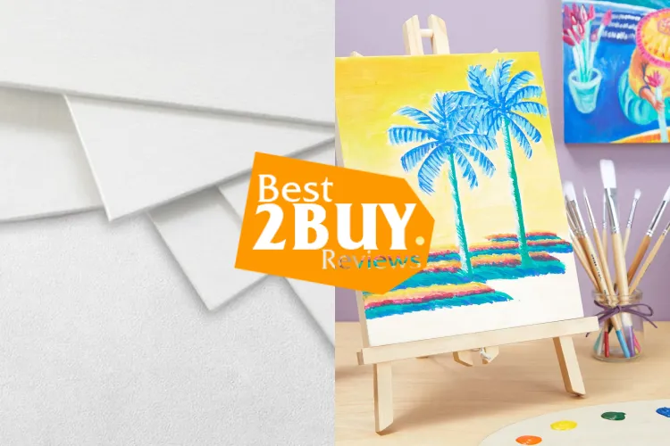 Canvas Boards & Panels: A Calm, Practical Look
