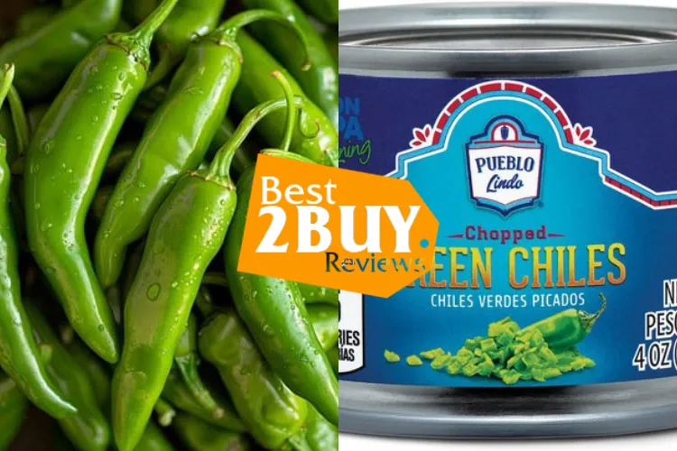 Canned & Jarred Green Chilis: What to Know Before Buying