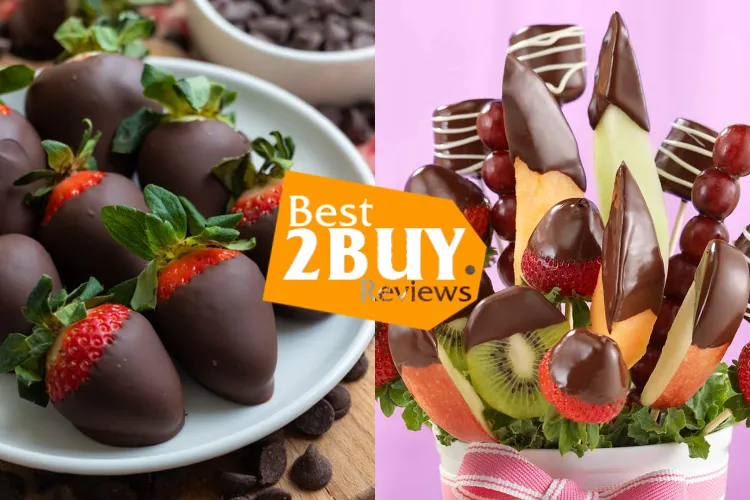 Candy & Chocolate Coated Fruits: A Thoughtful Look