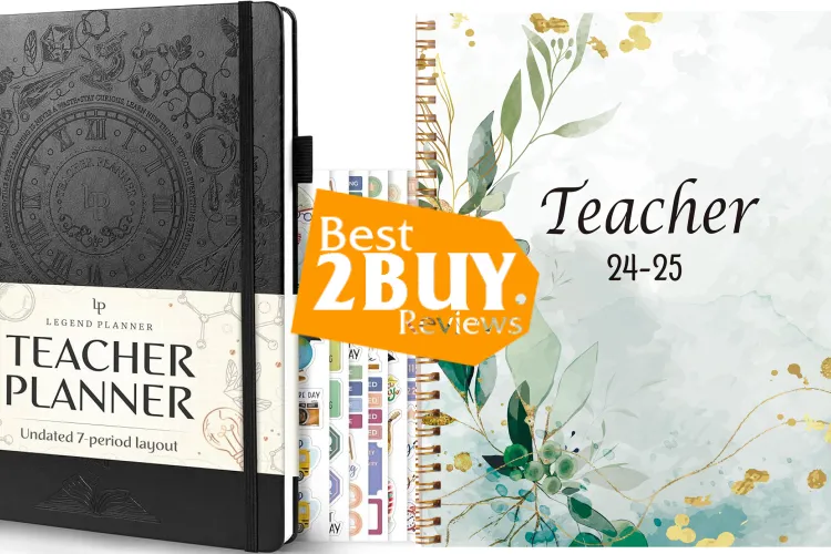 Calendars & Planners for Teachers: A Practical Look