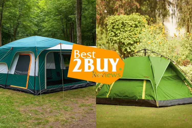 Camping Tent: A Steady Choice for Casual Trips
