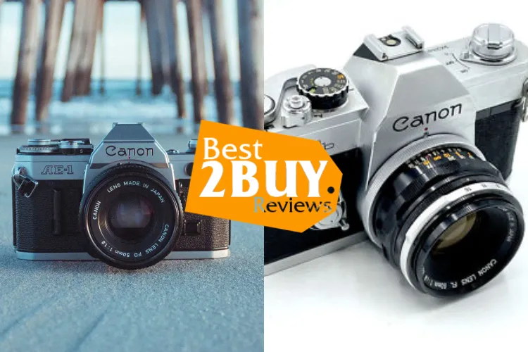 SLR Cameras Review: Real-World Performance, Value, and Who They’re Still For