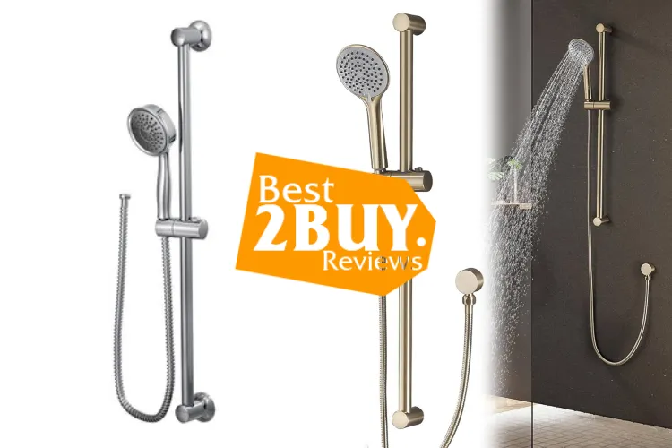 Shower Arms & Slide Bars Review: A Simple Upgrade That Actually Improves Your Shower