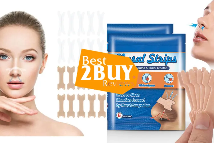 Sleeping Disorder Nasal Strips Review: Do They Really Improve Nighttime Breathing?