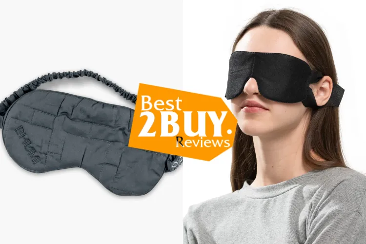 Sleep Masks Review: Simple Comfort for Better Rest at Home and While Traveling