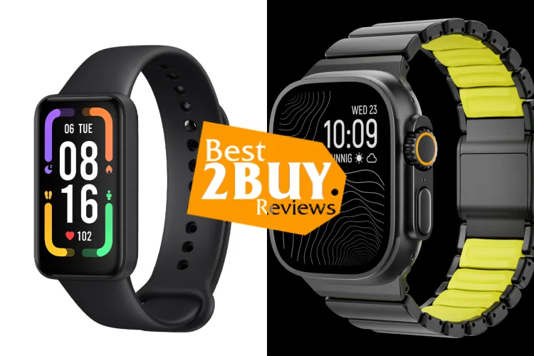 Smartwatch Bands Review
