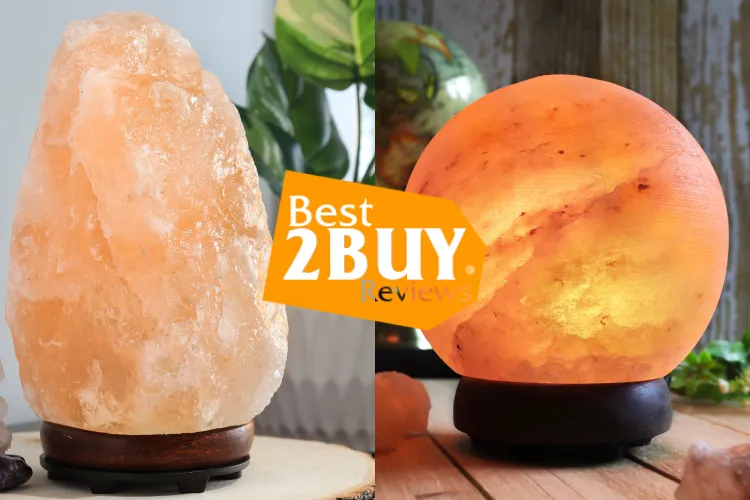 Salt Lamps Review: Warm Ambient Lighting Without the Hype