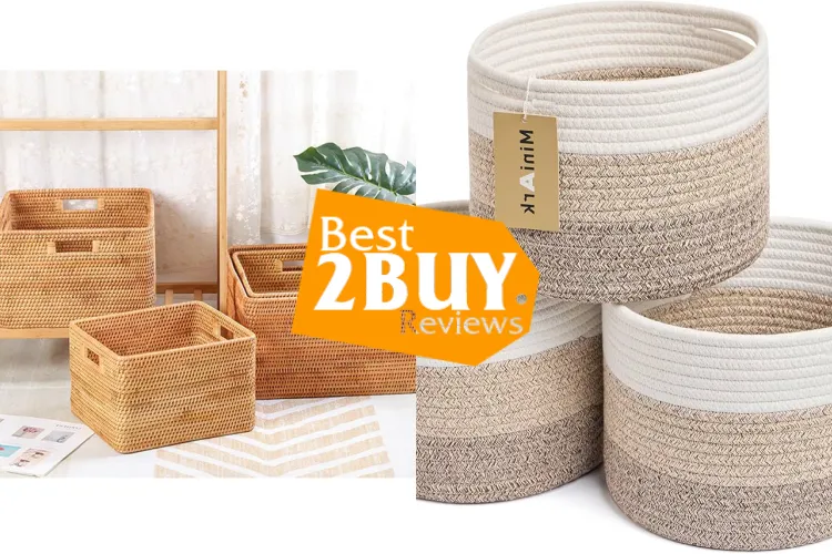 Shelf Baskets Review: Simple Under-Shelf Storage That Actually Works