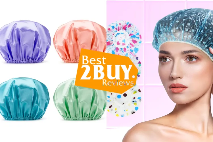 Shower Caps Review: Real-World Comfort, Fit, and Travel Use
