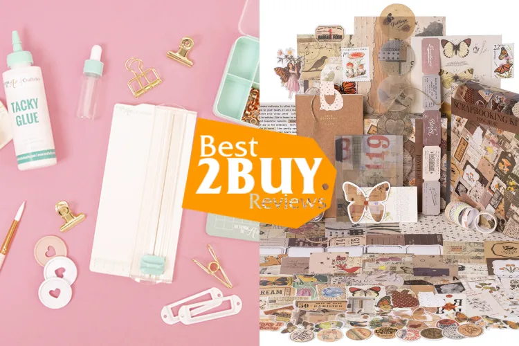 Scrapbooking Kits Review: A Simple, Calm Way to Organize Real Memories
