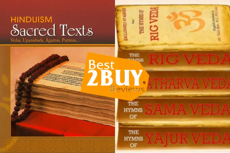 Sacred Hindu Writings Books Review: What You Get, Who They’re For, and If They’re Worth Reading