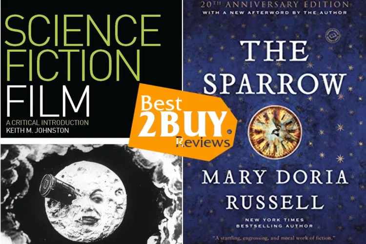 Science Fiction History & Criticism Books