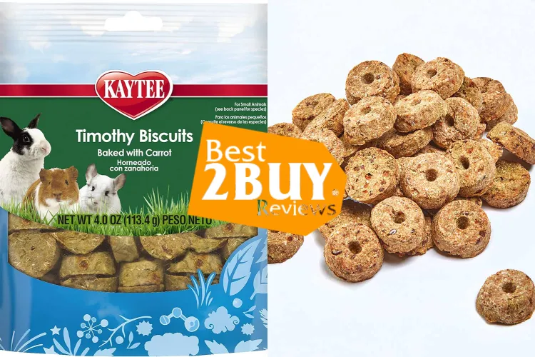 Small Animal Treats Review: Simple, Reliable Small Animal Treats That Don’t Overdo It