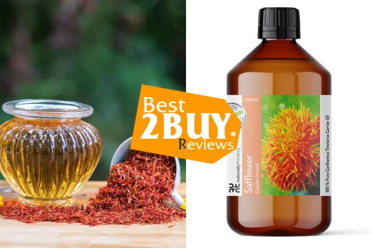Safflower Oils Review: Uses, Benefits, Drawbacks, and How They Compare