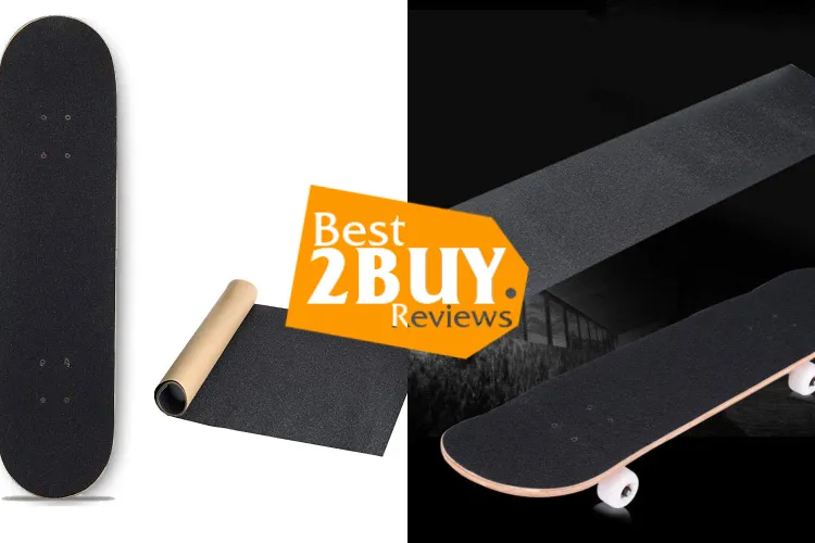Skateboard Grip Tape Review: Mob Grip Performance, Durability & Real-World Use