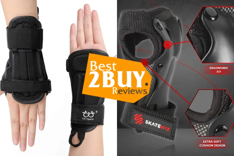 Skate & Skateboarding Wrist Guards Review: Comfort, Protection, and Real-World Use