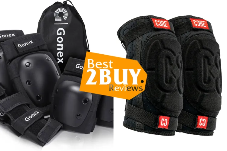 Skate & Skateboarding Knee Pads Review: Real Protection for Everyday Skaters