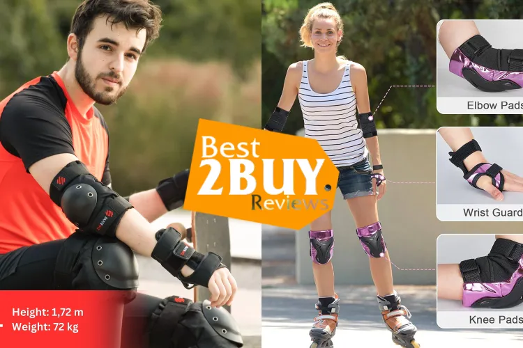 Skate & Skateboarding Elbow Pads Review: Simple Protection That Actually Works
