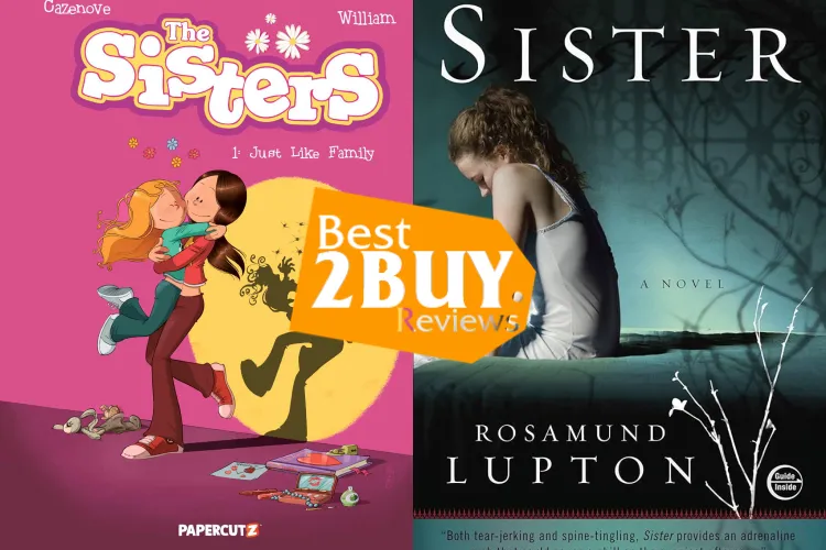 Sisters Fiction Books Review