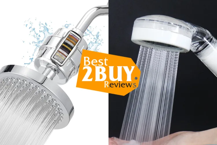 Showerhead Filters Review: A Simple Upgrade Among Showerhead Filters for City Water