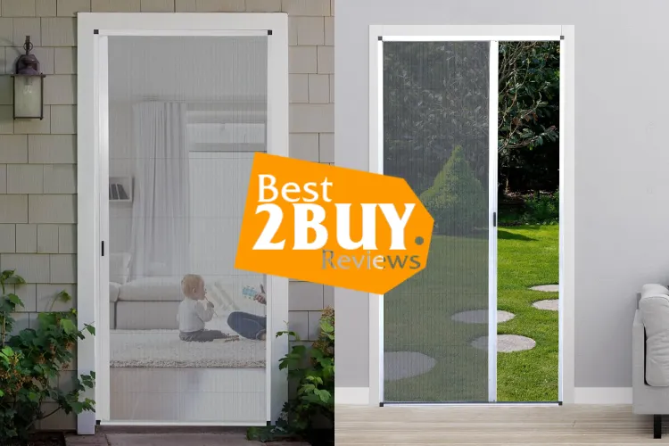 Magnetic Screen Doors Review