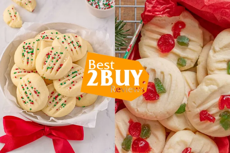 Shortbread Cookies Review: Simple, Buttery Classics That Never Try Too Hard