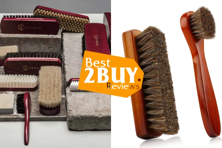 Shoe Brushes Review: Simple Care That Keeps Shoes Looking Sharp