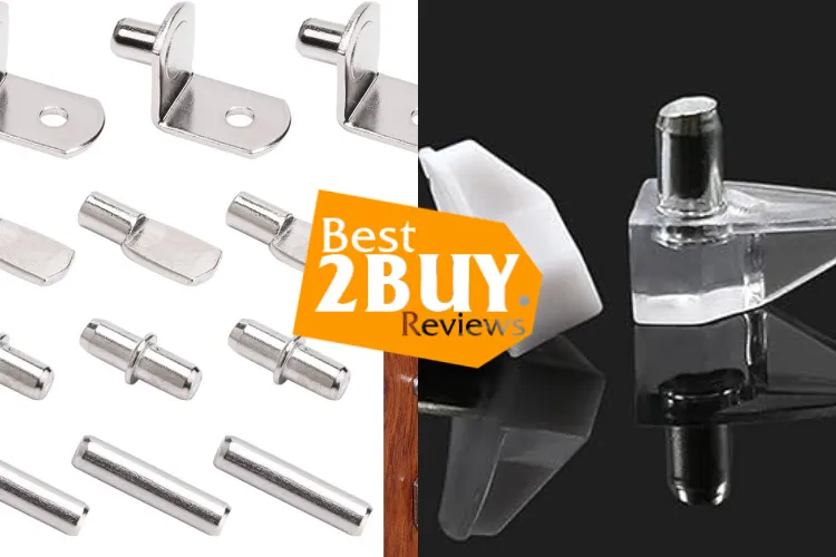 Shelf Pegs & Pins Review: Simple Fix for Wobbly Cabinets and Bookcases