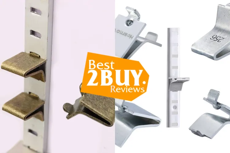 Shelf Clips Review: Simple Fixes for Pantry, Closet & Wire Shelves