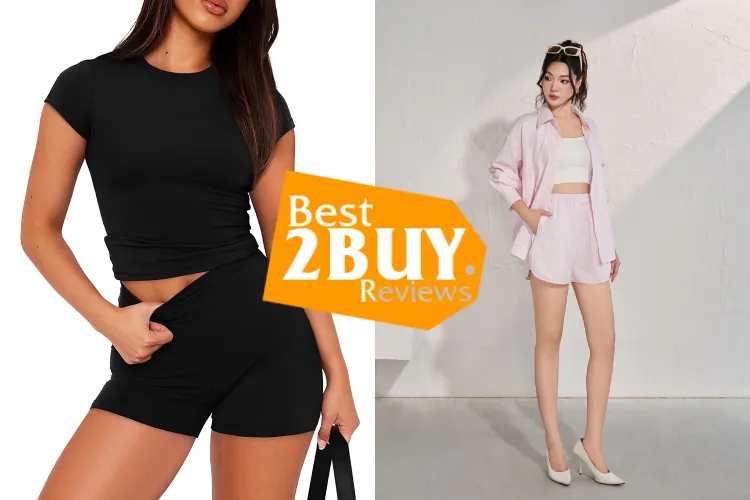 Short Sets Review: Easy, Comfortable Outfits for Travel & Summer
