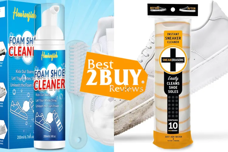 Shoe Cleaners Explained: What Works, What Doesn’t, and What’s Worth Buying