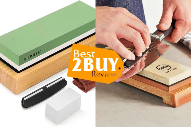 Sharpening Stones Review: A Simple, Honest Way to Keep Kitchen Knives Sharp
