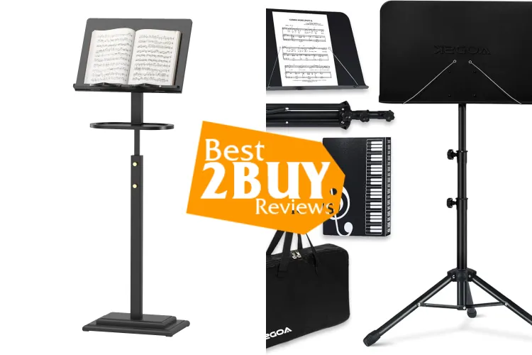 Sheet Music Stands: Practical Picks for Practice, Gigs, and Travel