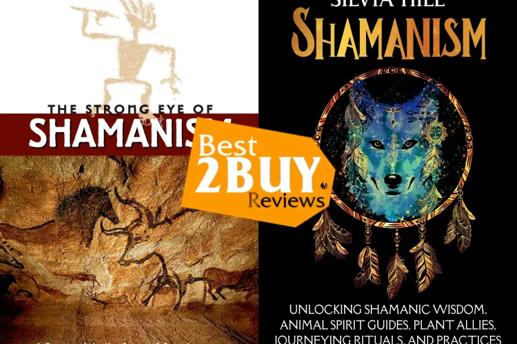 Shamanism Books Review