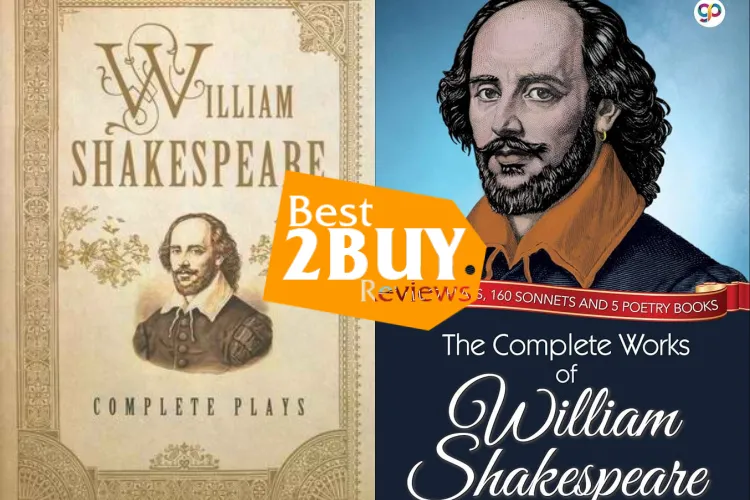 Shakespeare Dramas & Plays Books Review