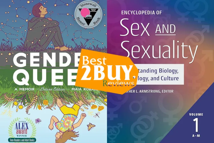 Sex & Sexuality Books Review