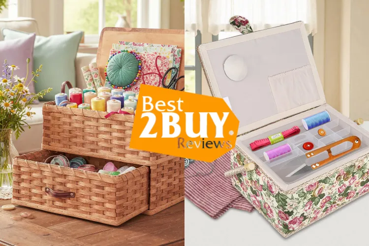 Sewing Storage That Actually Keeps Your Tools Organized (Without the Chaos)