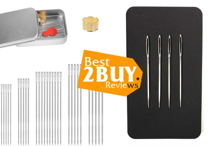 Sewing Sharp Needles Review: Simple, Reliable Needles for Everyday Hand Sewing