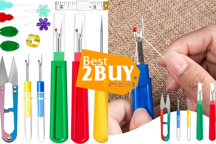 Sewing Seam Rippers Review: Simple Tools That Save Your Stitches