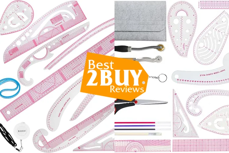 Sewing Rulers Review: Simple Tools That Make Cutting Cleaner and Faster