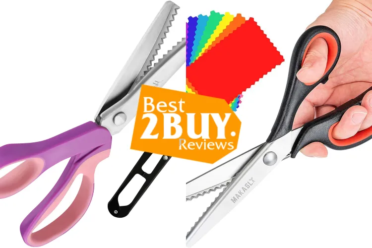 Sewing Pinking Shears Review: Clean Fabric Edges Without the Fuss